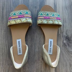 Steven madden flat shoes